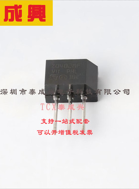 Z0402MF 1AA2 ST(意法半导体) 可控硅 Z0402MF 1AA2 TO-202