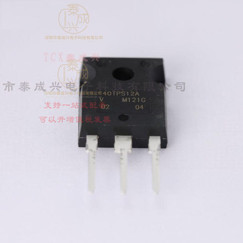 VS-40TPS12A-M3 VISHAY(威世) 晶闸管(可控硅)/模块 200mA 1.2kV