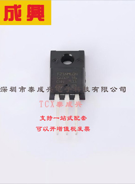 STF21NM60N ST(意法半导体) 通孔-N-通道-600V-17A（Tc）-30W（Tc