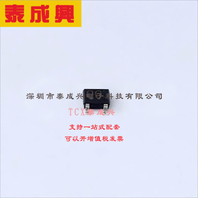 DTC144TUAT106 ROHM(罗姆) 数字晶体管 200mW 50V 100mA 1个NPN-