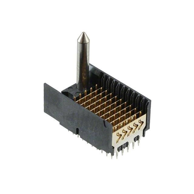0740591002 CONN HEADER VHDM 60POS PCB
