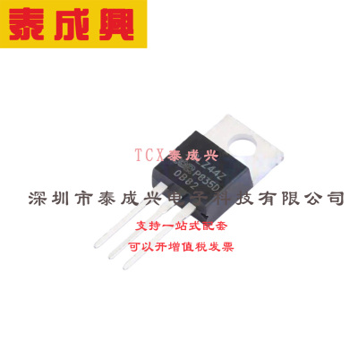 场效应管(MOSFET) TO-220AB IRLZ44ZPBF 电流:51A 耐压:55V 1个N