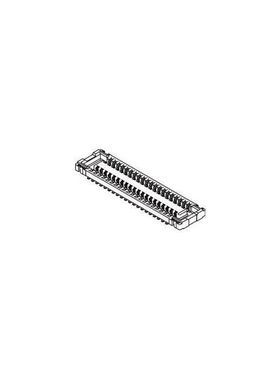 503304-4210-TR750 SLIMSTACK 0.40MM PITCH BOARD-TO-