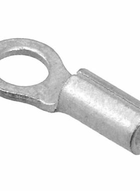 0190690102 CONN RING CIRC 14-16AWG #6 CRIMP