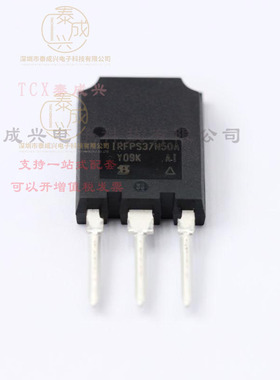 IRFPS37N50APBF VISHAY(威世) 通孔-N-通道-500V-36A（Tc）-446W