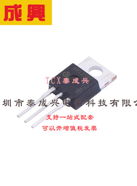 场效应管(MOSFET) TO-220-3 IPP60R125P6 IPP60R125P6