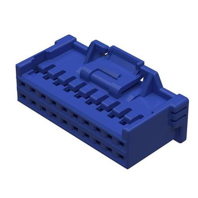 5016463404 2.0 W/B DUAL GRID RCPT HSG 34CKT