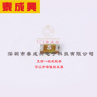 0467004.NRHF Littelfuse(美国力特) 4A-32V-AC-32V-直流保险丝-