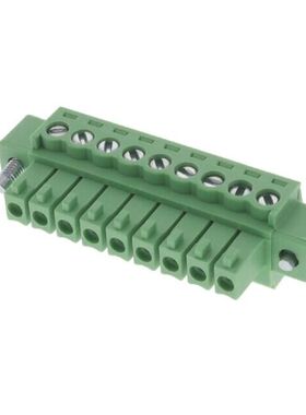 0395045009 TERM BLOCK PLUG 9POS STR 3.5MM