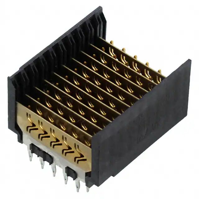 0740571002 CONN HEADER VHDM 60POS PCB