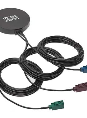 2068663000 RF ANT 892MHZ/1.58GHZ SMB ADH