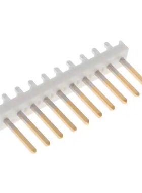 0026612100 CONN HEADER VERT 10POS 3.96MM