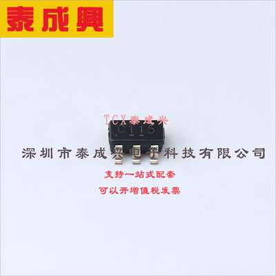 SN74LVC1G11DBVR TI(德州仪器) 与门-IC-1-通道-SOT-23-6