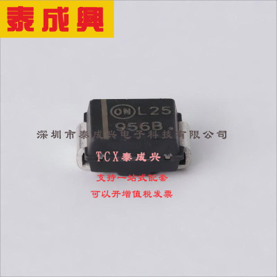 1SMB5956BT3G ON(安森美) 稳压二极管 独立式 200V 190V~210V 1uA