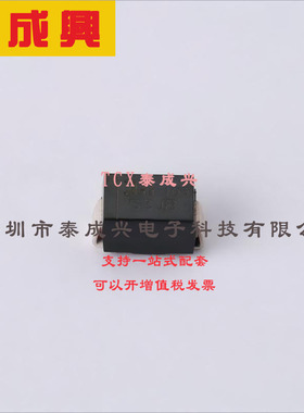 S3JB-13-F DIODES(美台) 通用二极管 1.15V@3A 600V 10uA@600V 3A