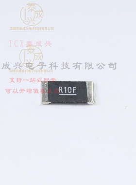 WSL2512R1000FEA VISHAY(威世) 电流采样电阻/分流器 1W 100mΩ