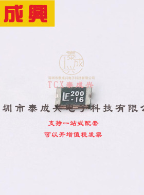1812L200/16DR Littelfuse(美国力特) 聚合物-PTC-自恢复保险丝-1