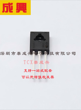BUX87 ST(意法半导体) 三极管(BJT) 40W 450V 500mA NPN SOT-32-3