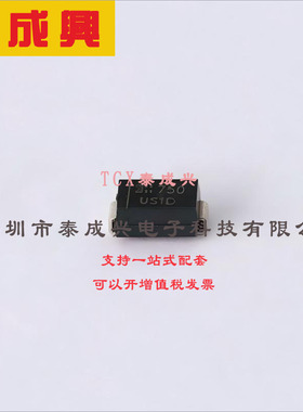 US1D-13-F DIODES(美台) 快恢复/高效率二极管 1V@1A 200V 5uA@20