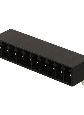 0395021010 TERM BLOCK HDR 10POS 90DEG 3.5MM