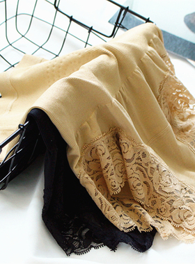 F64 出口小物 墙裂推荐 收腰收腹提臀 高腰暖宫内裤