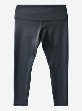 E116 你们喜欢的LL 少量无补 修身速干高腰九分裤瑜伽裤