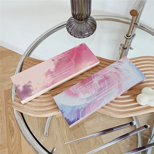 E29 超期 纯原 超值小物 泰国品牌 基础款大地色系 12色眼影盘