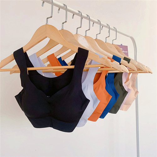 好品质风零触感亲肤文胸来图定制