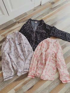 H45 好东西 自留大爱 柔软亲肤 睡衣家居套装