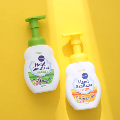 日本便携式免洗洗手液