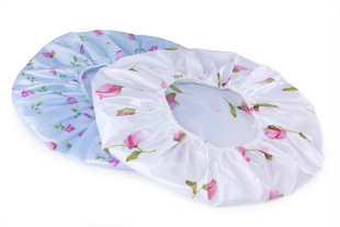 防水防油浴帽 上B66A261 超值家居 官WANG40块 2个一包 英国DAN