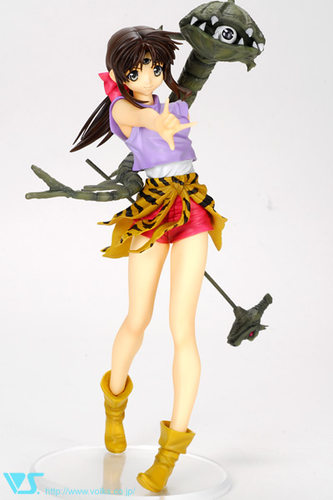 Volks 1/7 3x3EYES 三只眼 哞迦罗 佩
