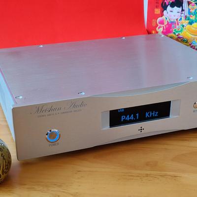 DAC解码器比ES9039和AK4499好听