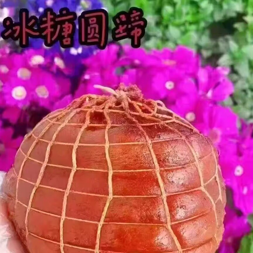 爱尚适合夏天吃的冷吃糖蹄肉肘酥烂香