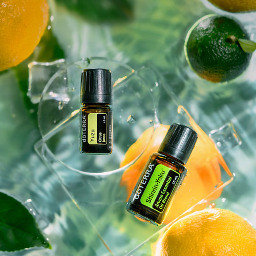 抗皱精油doTERRA/多特瑞保湿精华