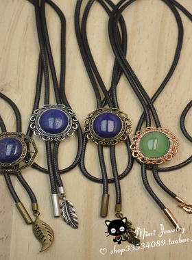 鼎级珠宝款18Kins毛衣长项链