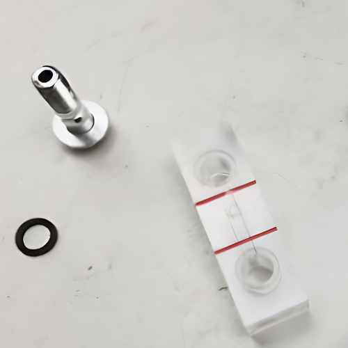 螺杆机空压机观油镜氟胶垫圈垫片油标尺油位镜液位计油位计油窗