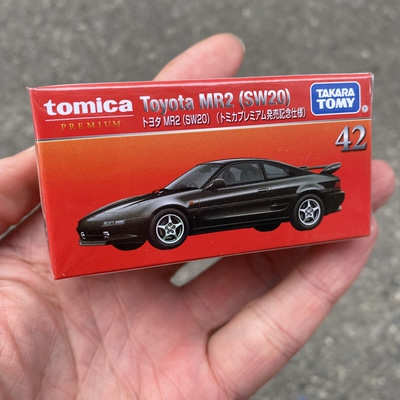 TP42合金车丰田MR2跑车合金车