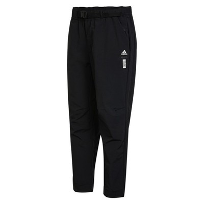 Adidas/阿迪达斯 男装 训练 梭织长裤 WJ PNT WUJI HE5148