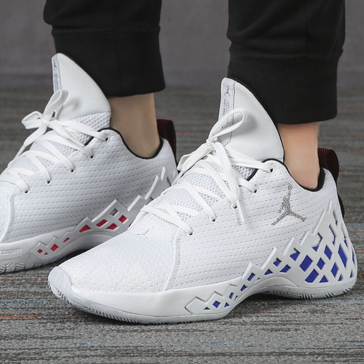 耐克nike jordan jumpman diamond 男子实战运动篮球鞋ci1209-101