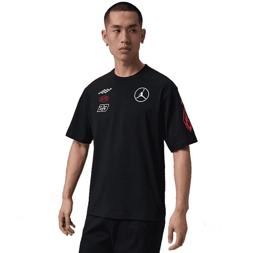 Nike/耐克 男装 篮球 短袖针织衫 IR7001-010