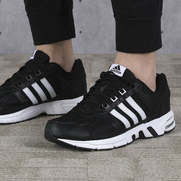 Adidas阿迪达斯运动鞋男鞋2021秋季新款EQT跑鞋减震跑步鞋FW9995