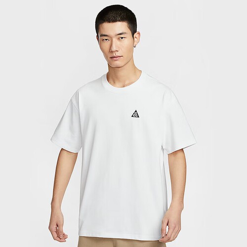 Nike/耐克 男装 休闲 运动生活短袖针织衫 HJ0799-121