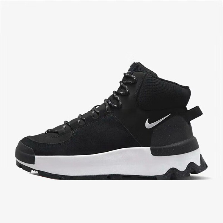 Nike City Classic Boot 新款女子冬季高帮休闲运动鞋 DQ5601-001