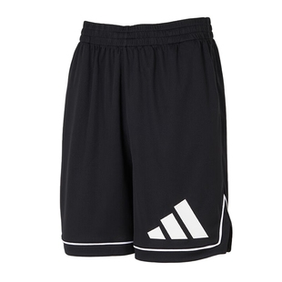 Adidas/阿迪达斯 男装 篮球 针织短裤 BOS SHORT LEGENDS JN4728