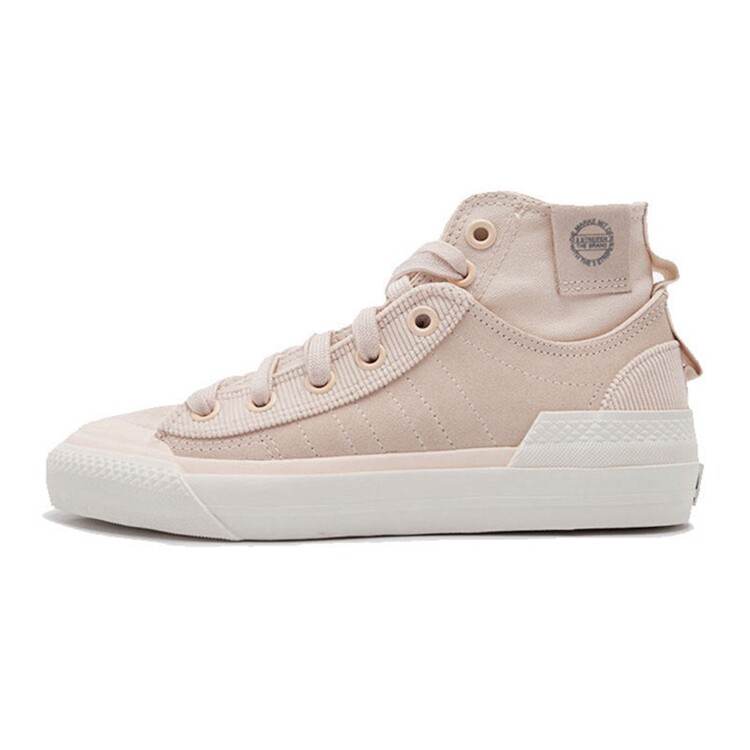 adidas/三叶草 女鞋 经典鞋 nizza hi  dl w shoe gz2648
