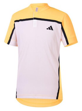 Adidas/阿迪达斯 男装 网球 短袖POLO POLO PRO IS8969
