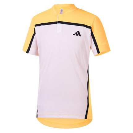 Adidas/阿迪达斯 男装 网球 短袖POLO POLO PRO IS8969