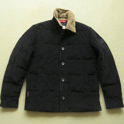 25秋冬 德系男款灯芯绒夹棉休闲夹克 2510602