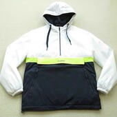 撞色夹棉连帽套头夹克 WINDBREAKER 251301 休闲 男款 JKT 美式